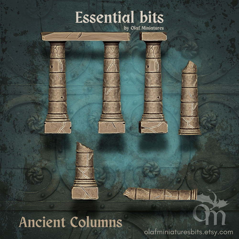 Ancient Columns